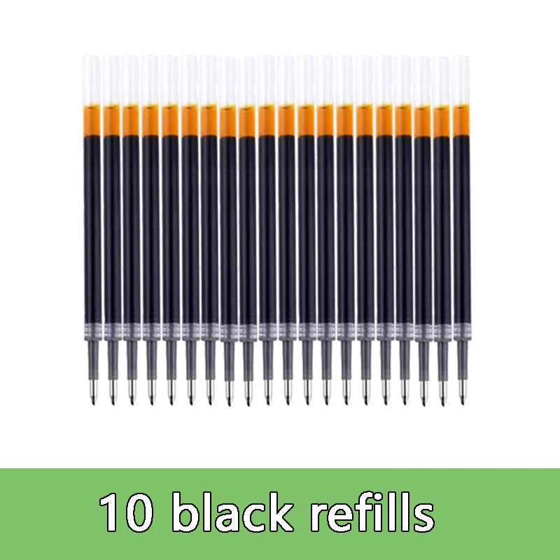 Gel Bullet Tip 0.5mm Pen Set