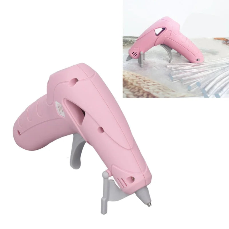Cordless Glue Gun Rechargeable