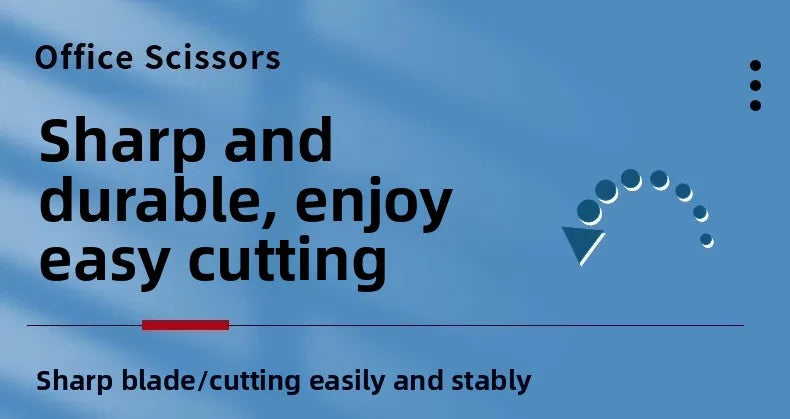 Stainless Steel Office Scissors