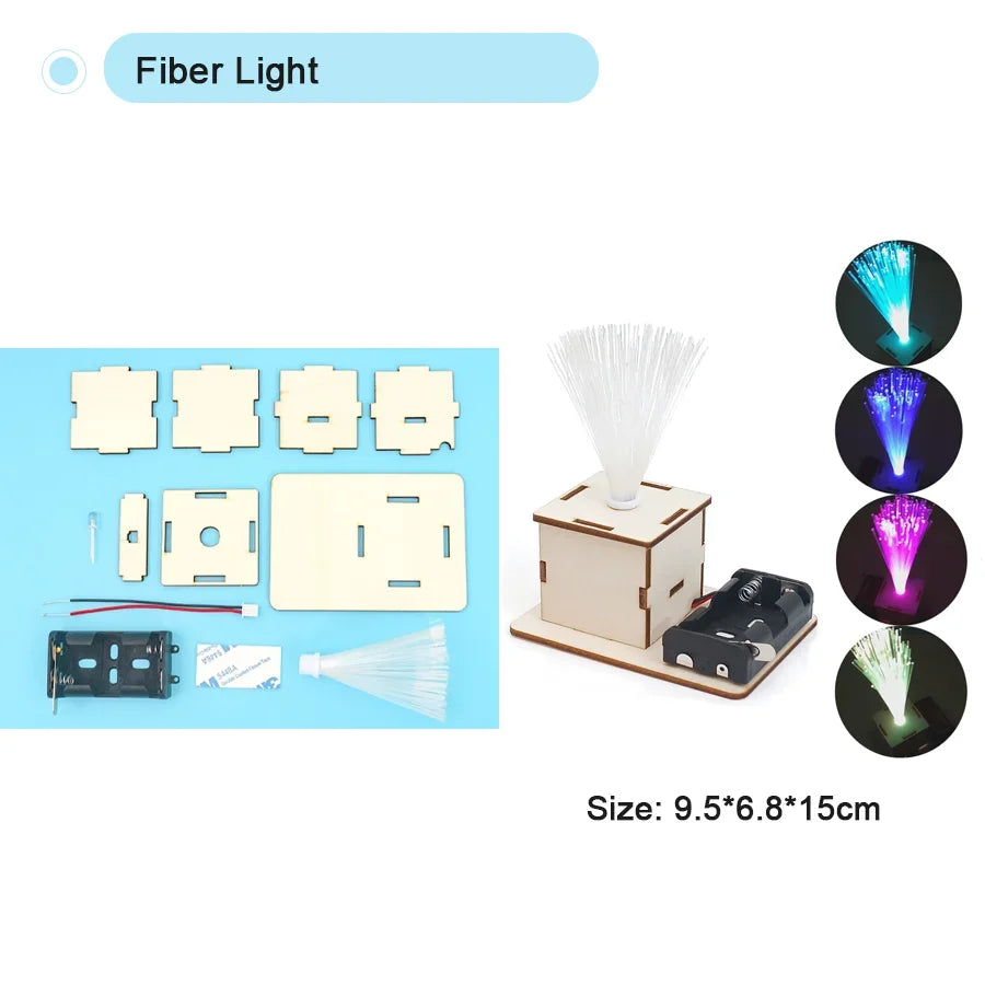 DIY Science STEM Kit