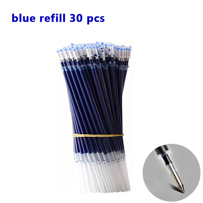 Gel Bullet Tip 0.5mm Pen Set