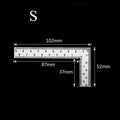 Small Frame Ruler
