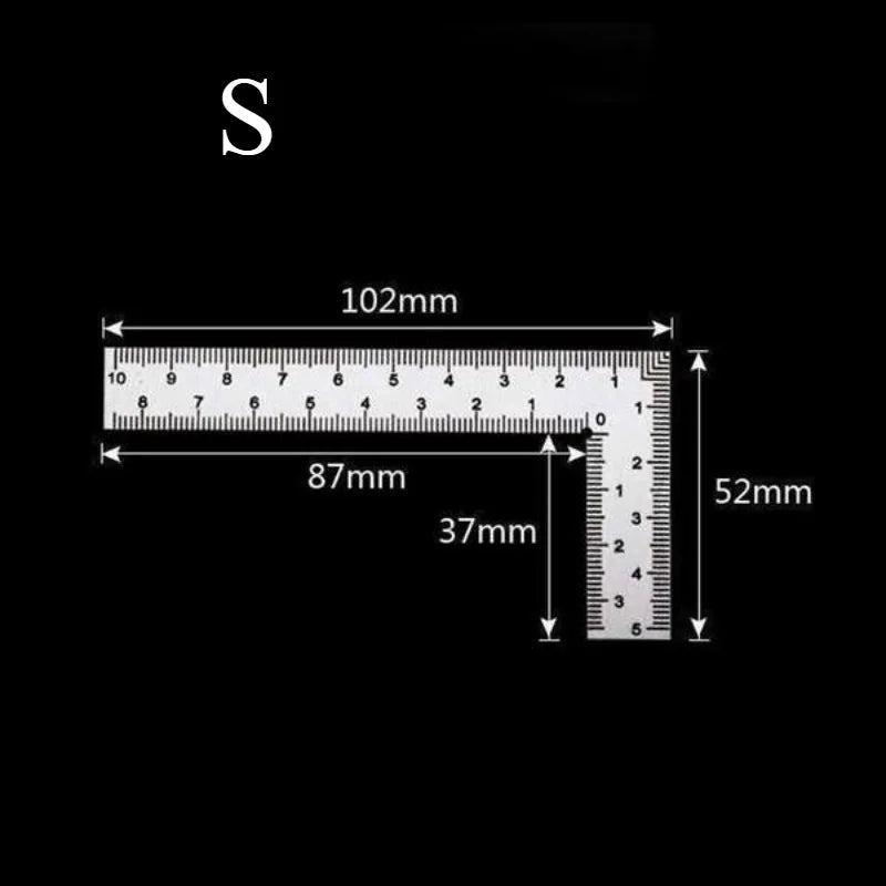 Small Frame Ruler