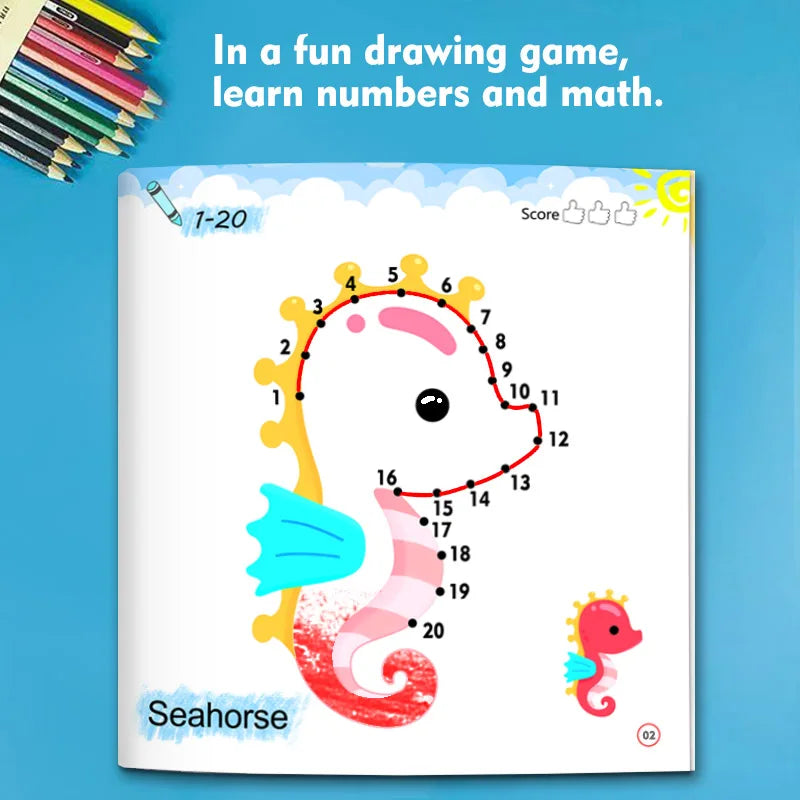 Children's Doodle Books