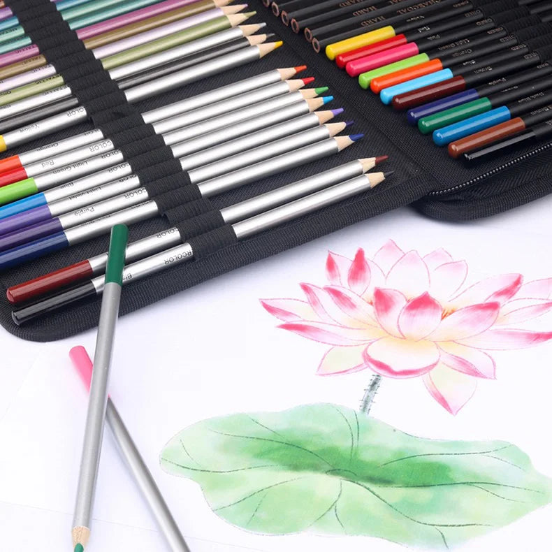 KALOUR Pro Sketching Pencil Set