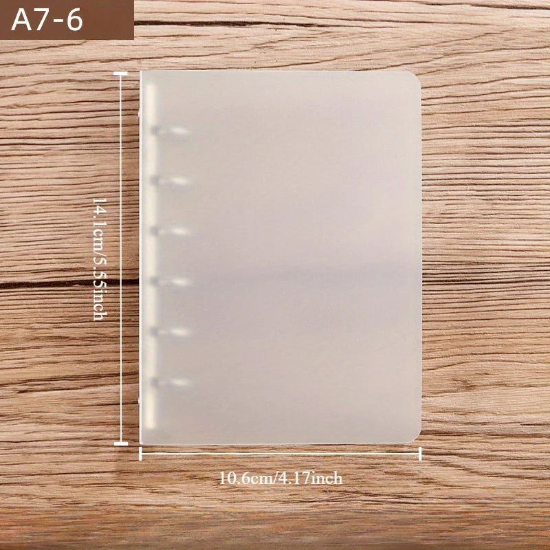 175-Page Capacity Ringed Binder