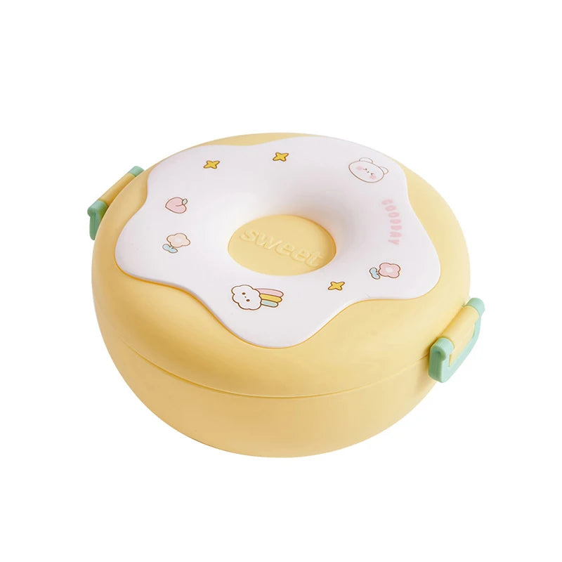 Child Snack Lunch Box