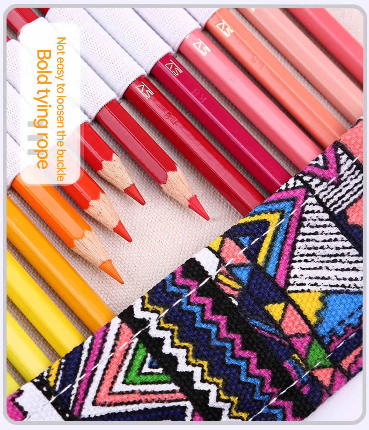 Roll Pen / Pencil Case