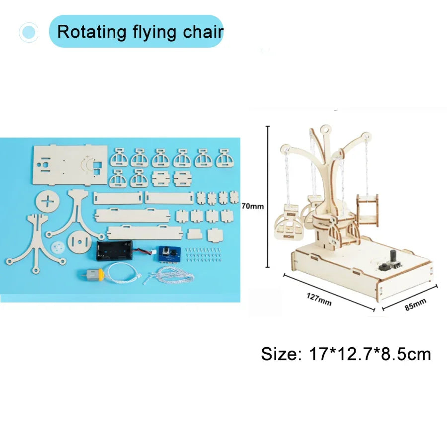 DIY Science STEM Kit