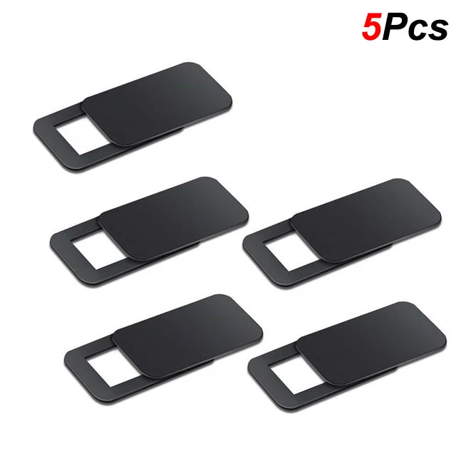 1/5/10/20pcs Laptop Webcam Cover