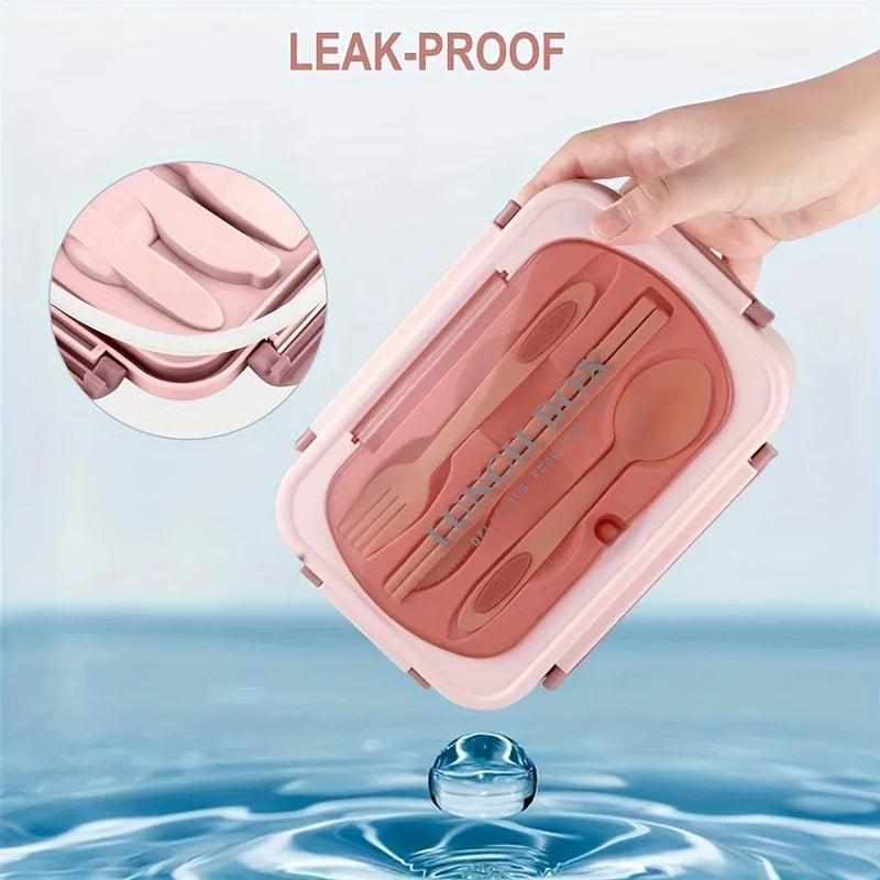 1pc Insulated Bento Box