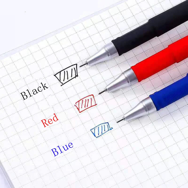 Gel Bullet Tip 0.5mm Pen Set