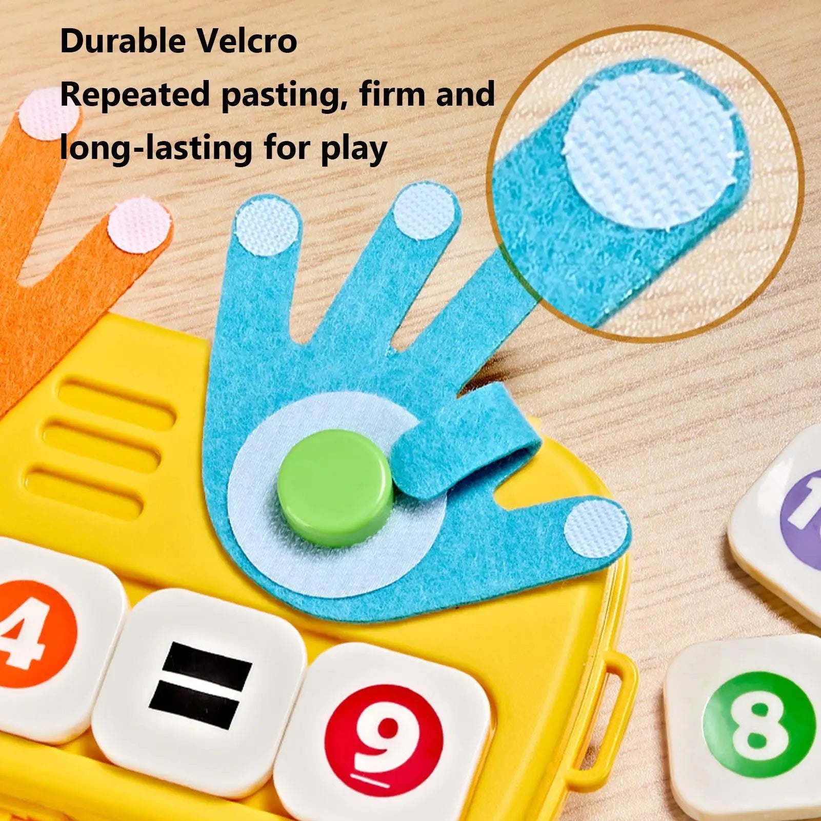 Finger Counting Toy