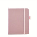 PU Cover Notebook A6 Password Book With Alphabetical Tabs