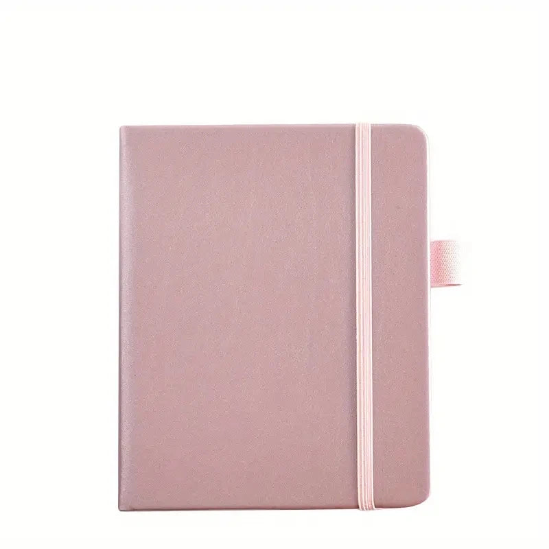 PU Cover Notebook A6 Password Book With Alphabetical Tabs