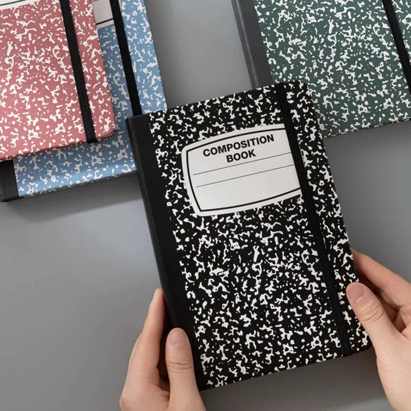 PU Cover Notebook A5 Password Book With Alphabetical Tabs