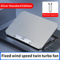 Q100 17inch Gaming Laptop Cooler Fan