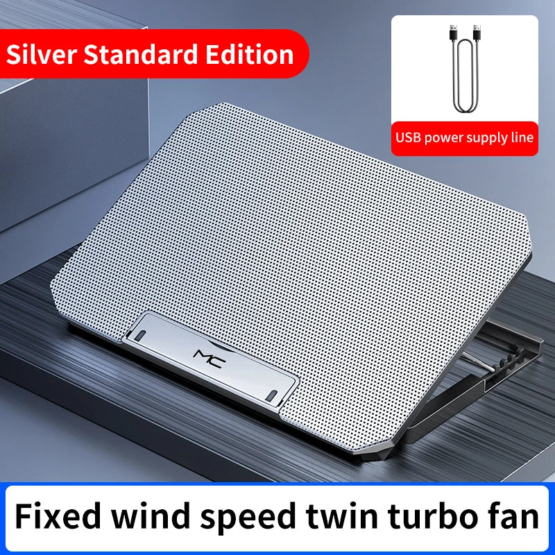 Q100 17inch Gaming Laptop Cooler Fan