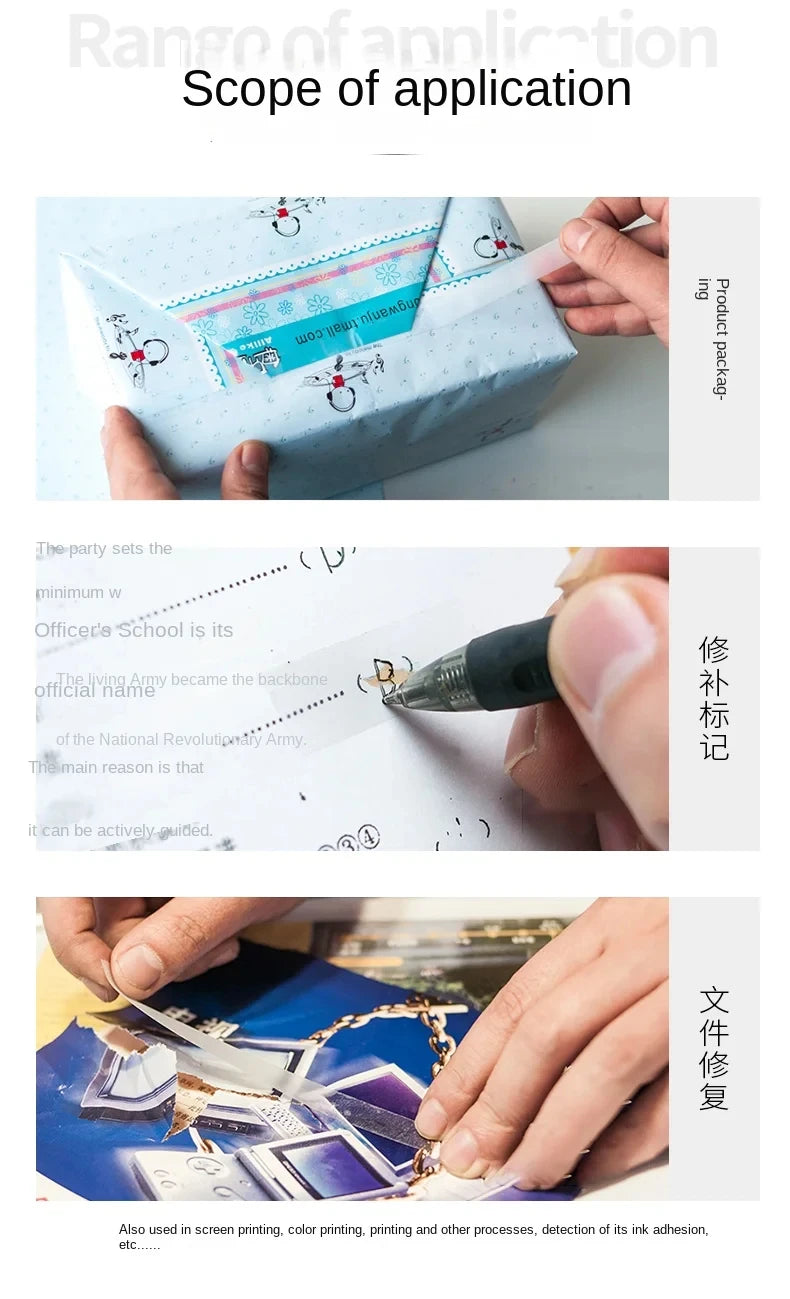 3M Scotch 810 Invisible Tape