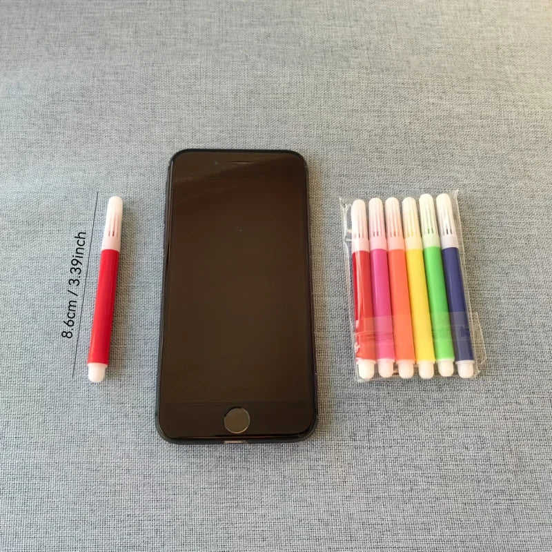 60Pc Watercolor Marker Set