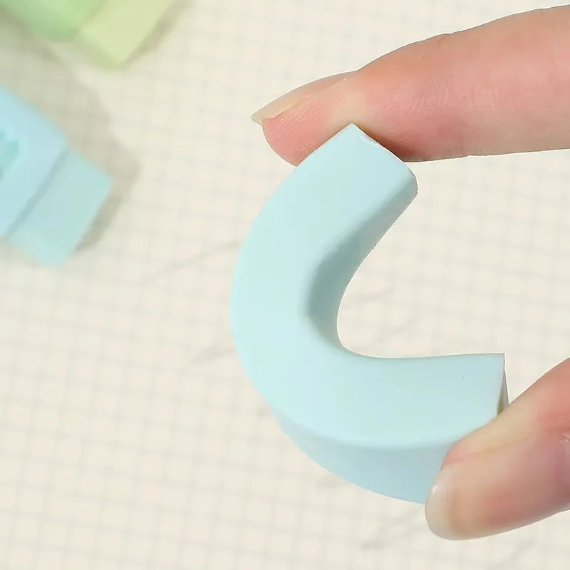 Push and Pull Pencil Eraser