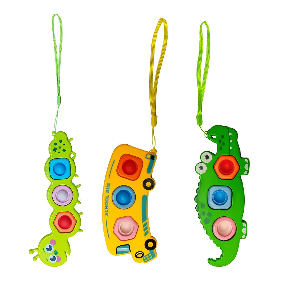 Finger Press Fidget Toys