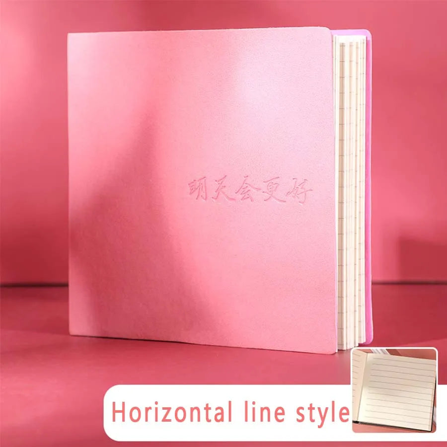 Square Notebook And Journal Mini Notepad