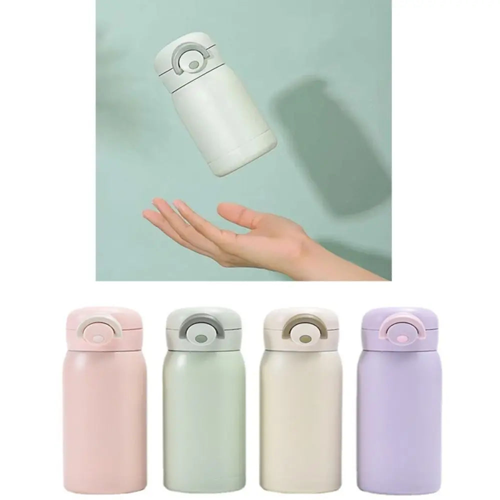 Mini Thermos Cup Stainless Steel