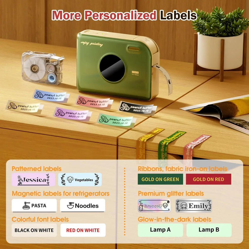 Phomemo A30Label Maker