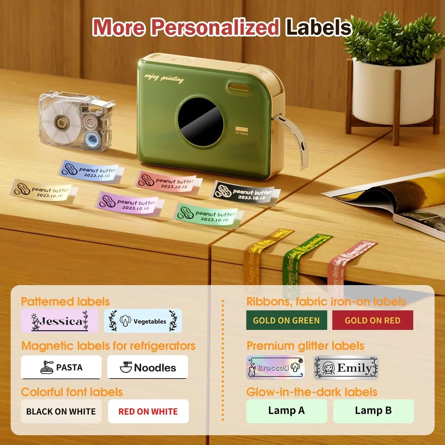Phomemo A30Label Maker