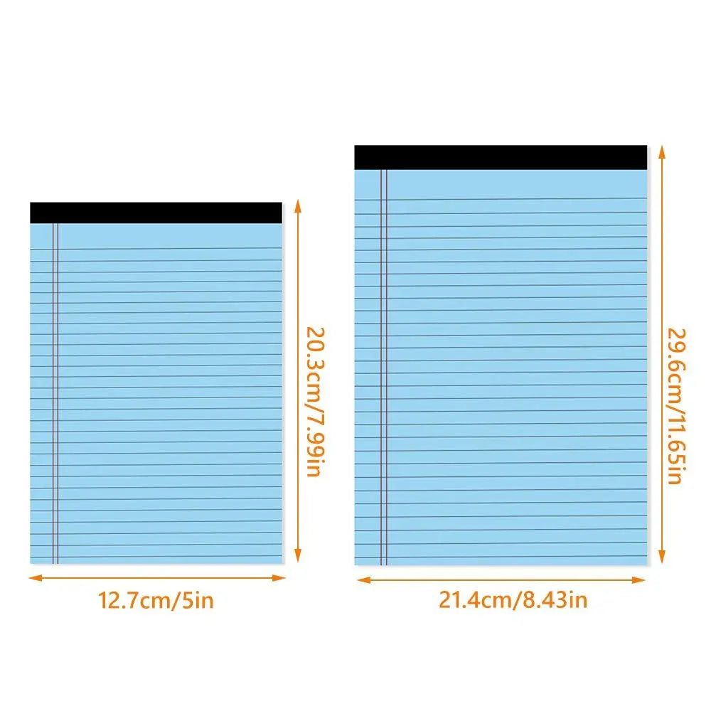 Multi-functional A5/A4 Note Pad