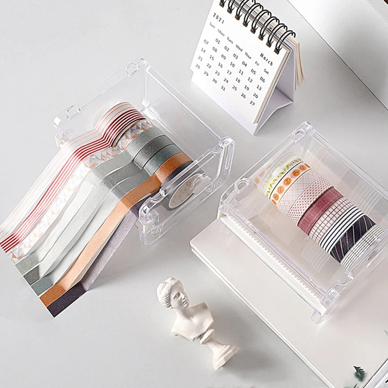 Creative Washi Tape Cutter Set