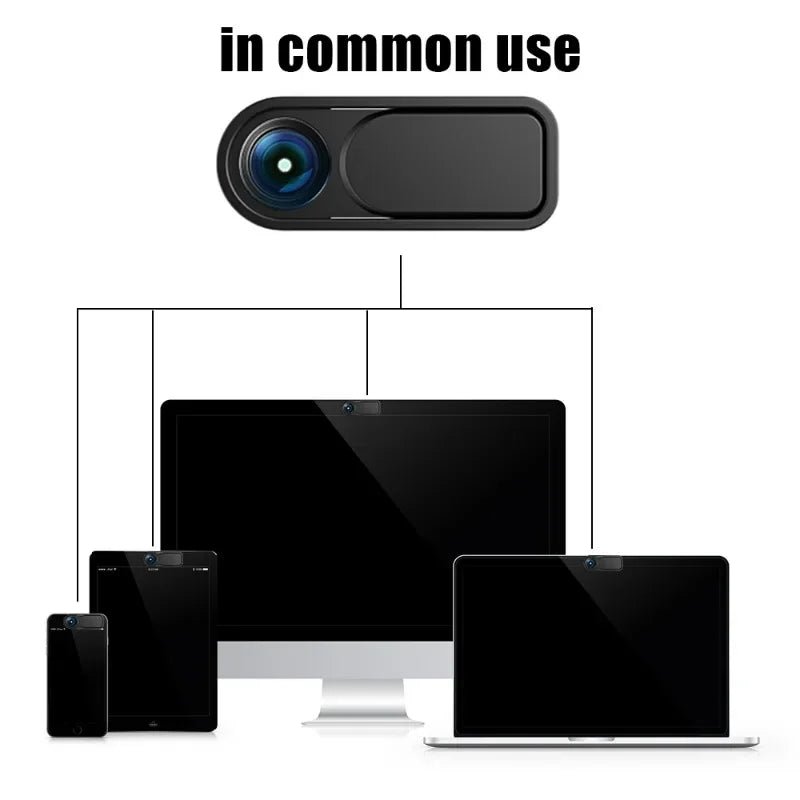 Computer Camera Lens Cover