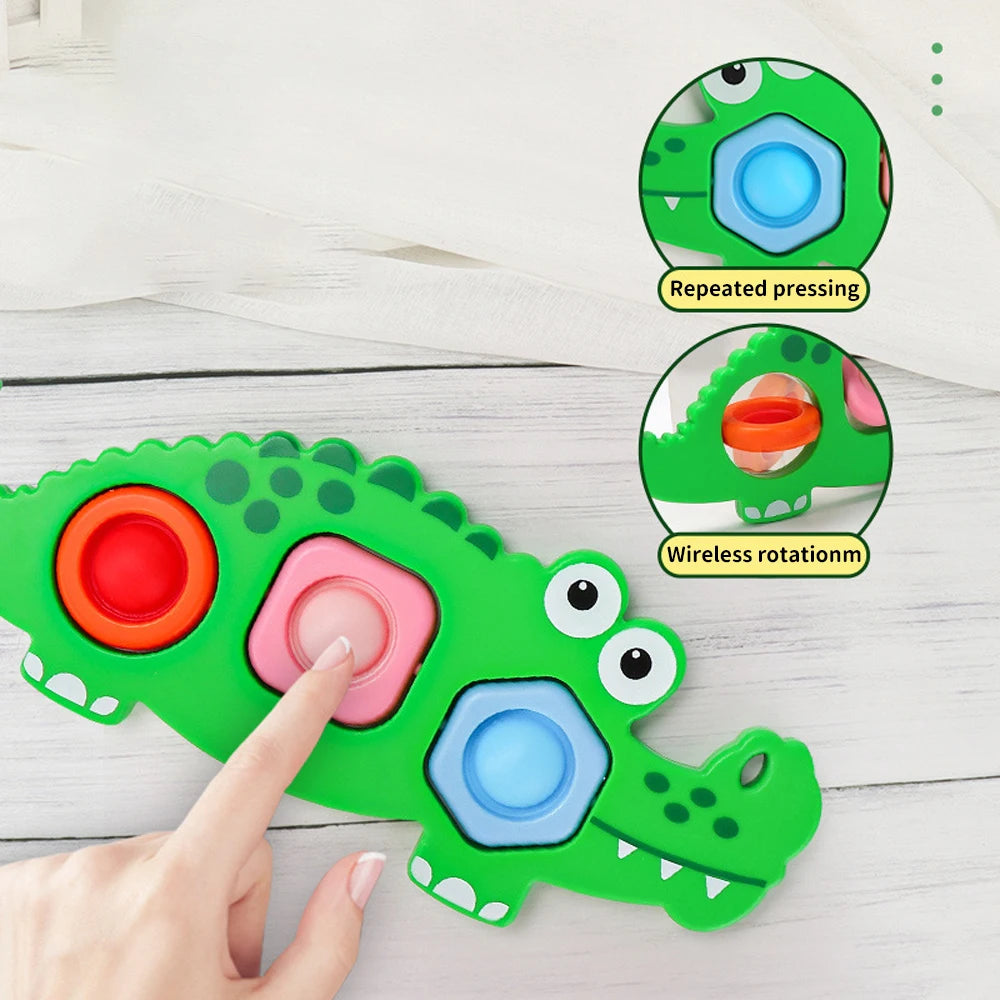 Finger Press Fidget Toys