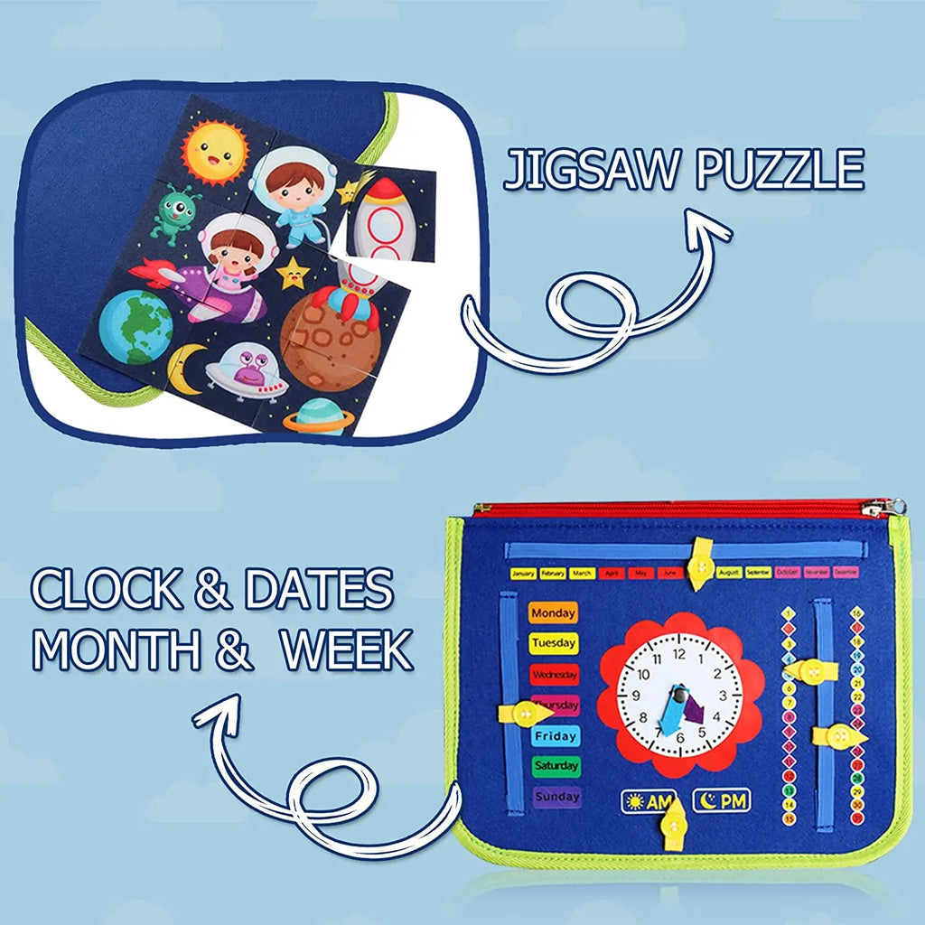 Sensory Tactile Mat Developmental Education