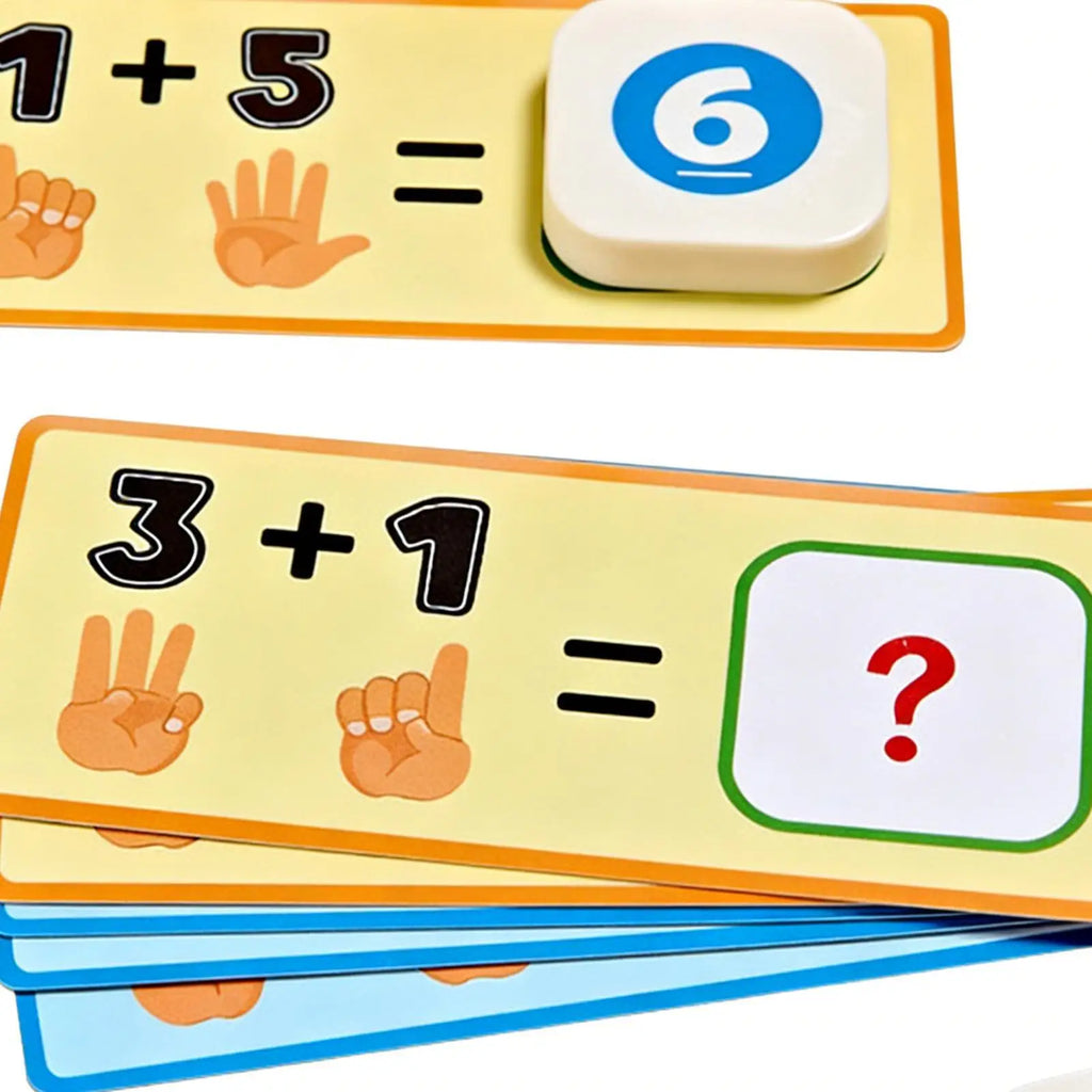 Finger Counting Toy