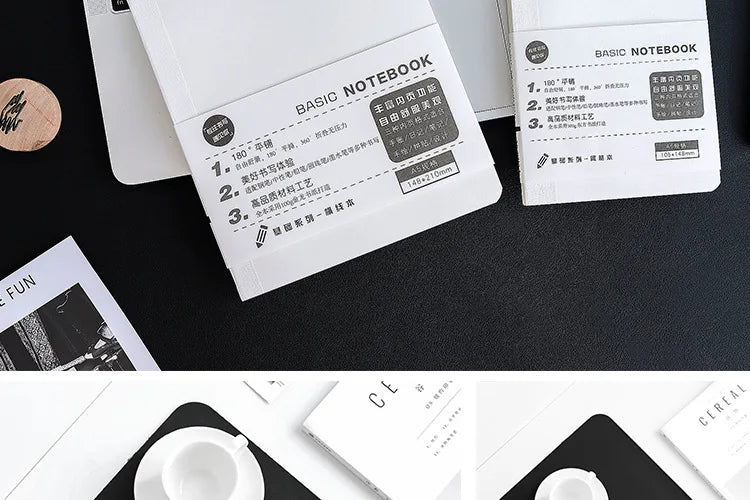 A5 A6 80Sheet Paper Refill