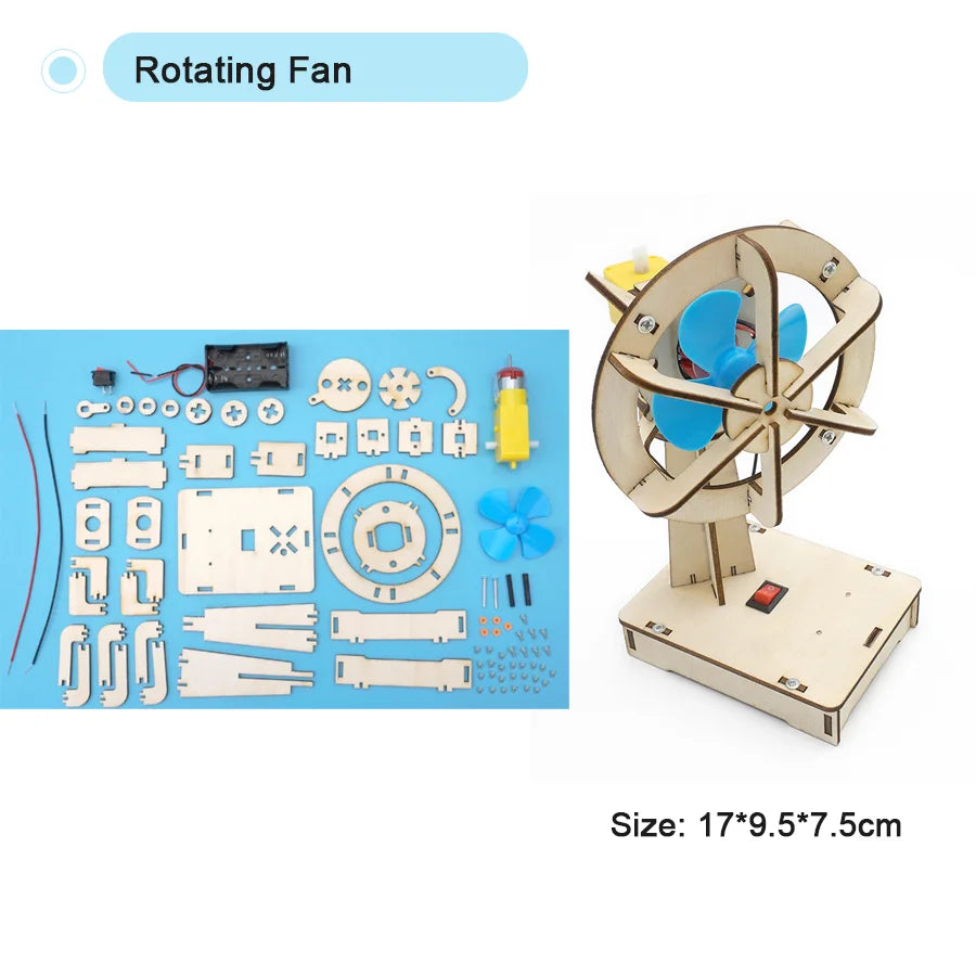 DIY Science STEM Kit