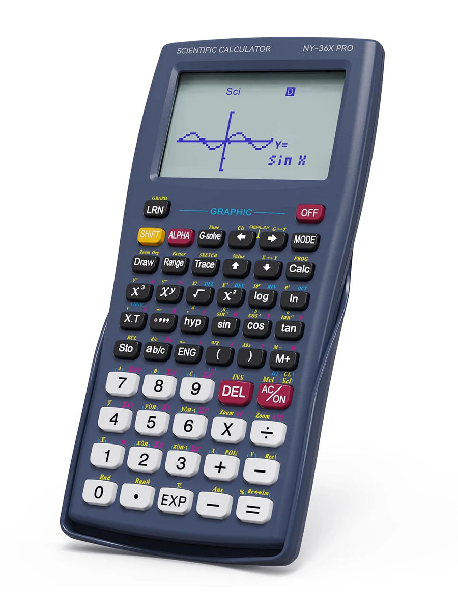 Scientific Calculator with Graphing Function
