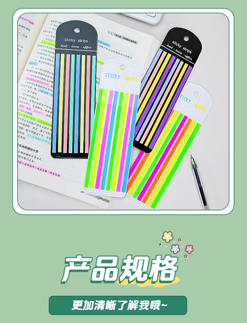 Ultra Thin PET Index Tabs
