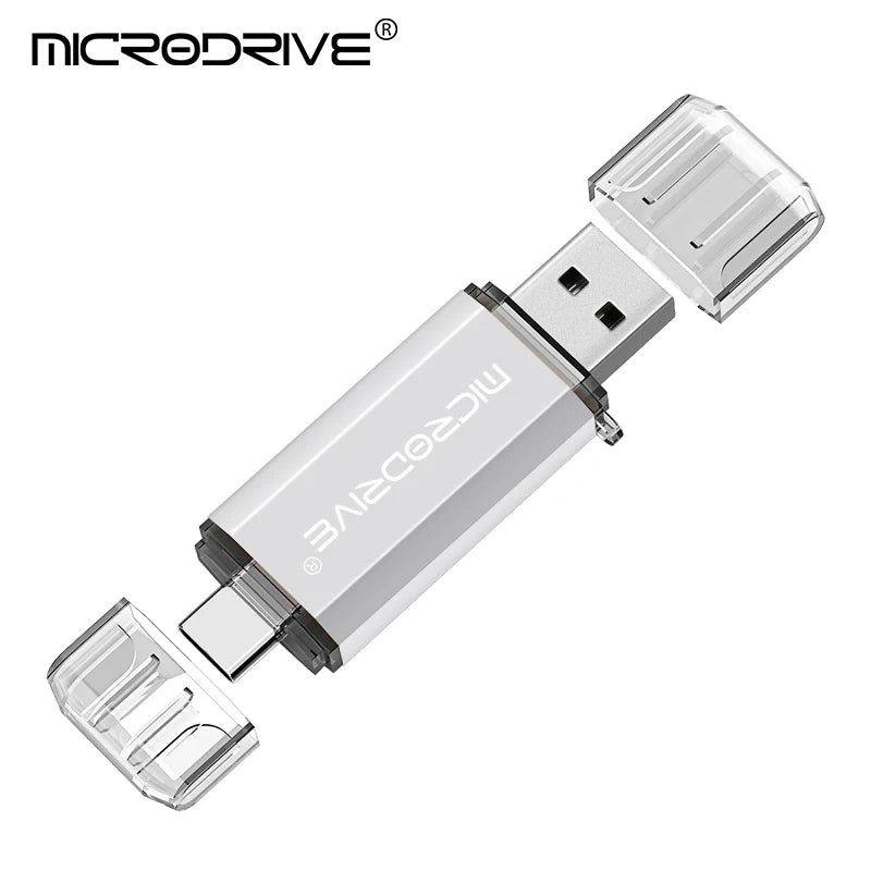 Pendrive Type C OTG USB Flash Drive