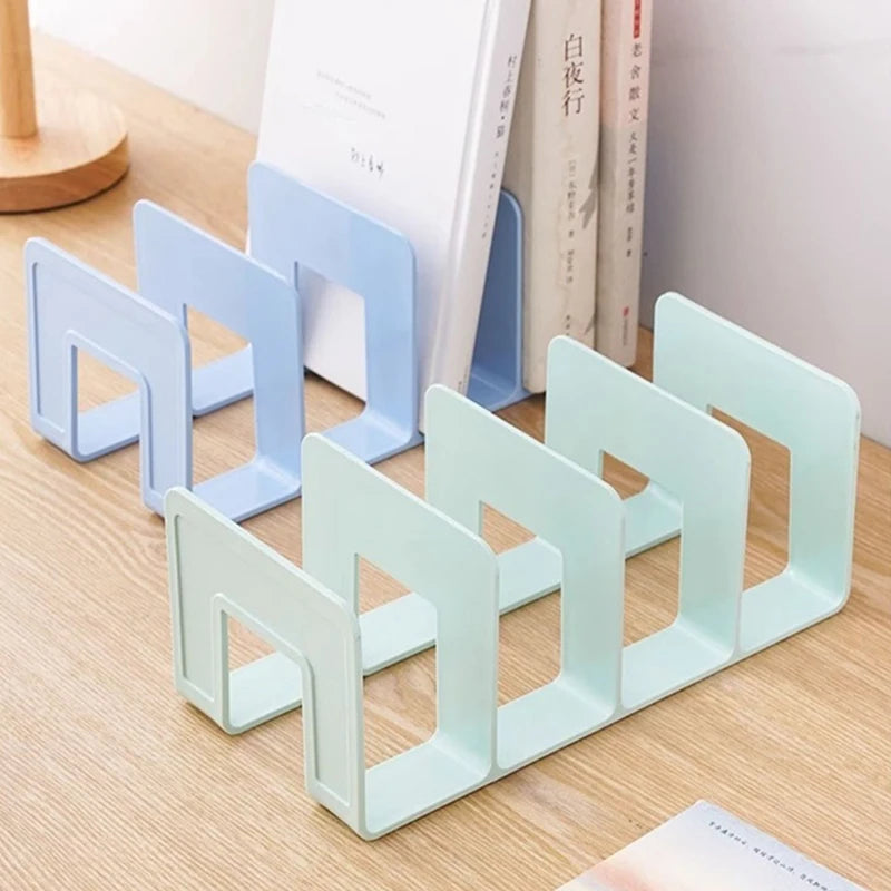Multi-purpose Book Magazine Storage Stand