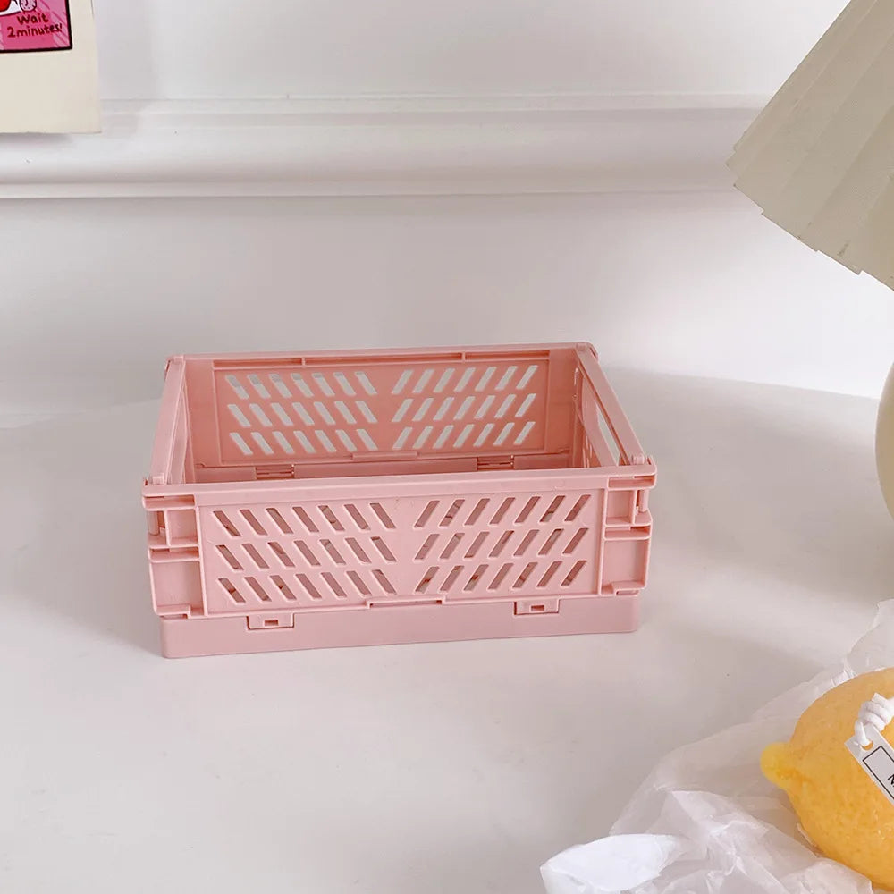 6 Styles Plastic Stackable Holder