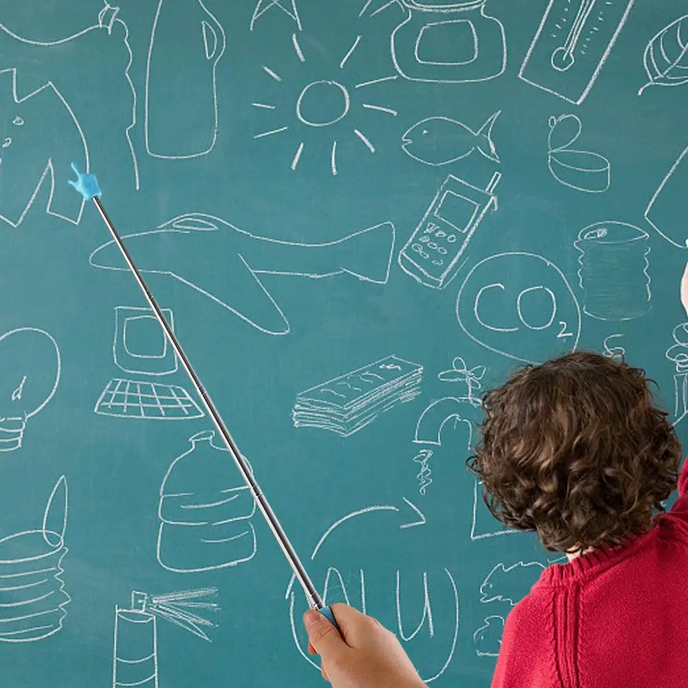 Retractable Teacher Pointer Finger