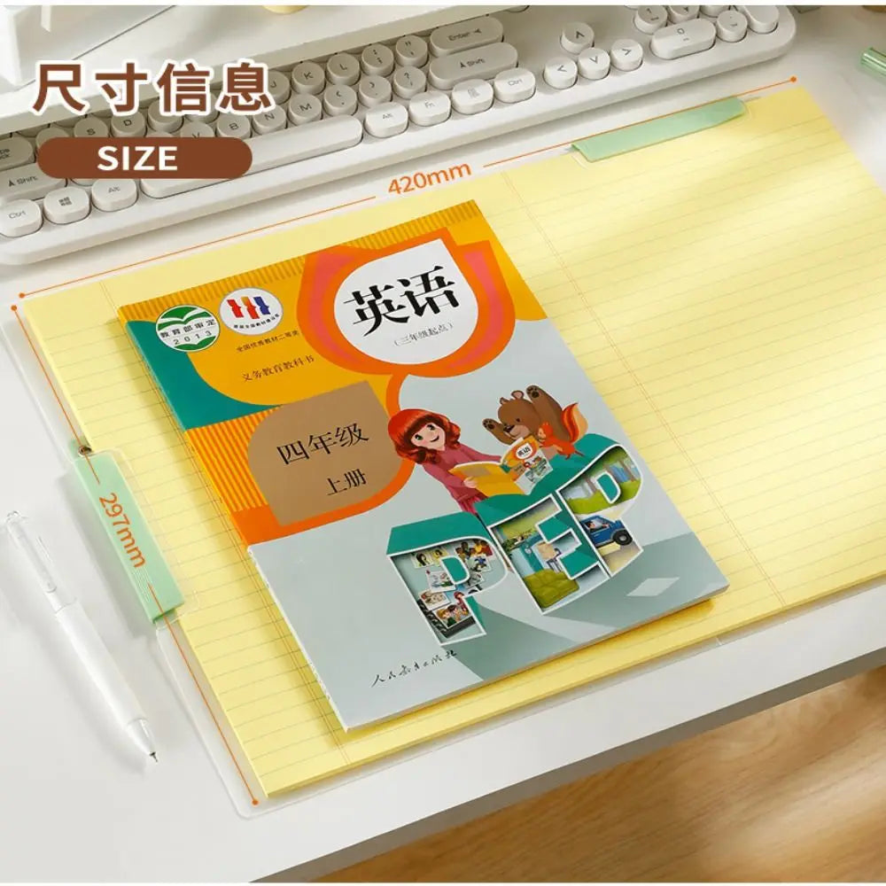 Simplicity A3 A3 Map Planning Draft Paper Notebook