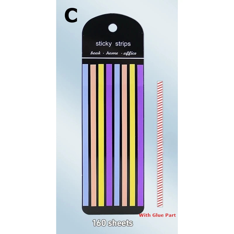 Ultra Thin PET Index Tabs