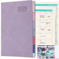 365-Day 2026 Portable A5 Pocket Planner