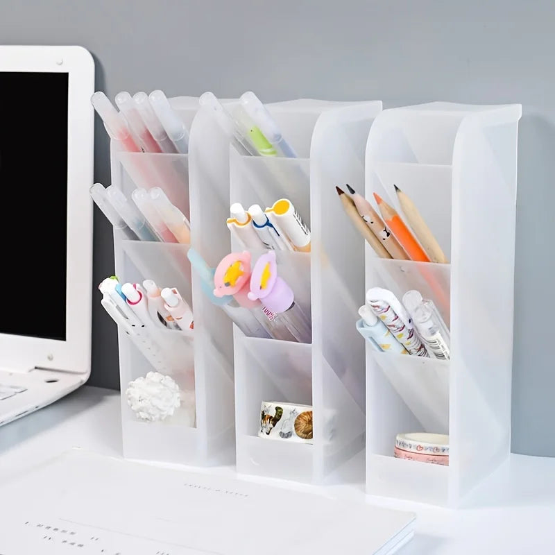 Multifunctional Pen Storage Holder