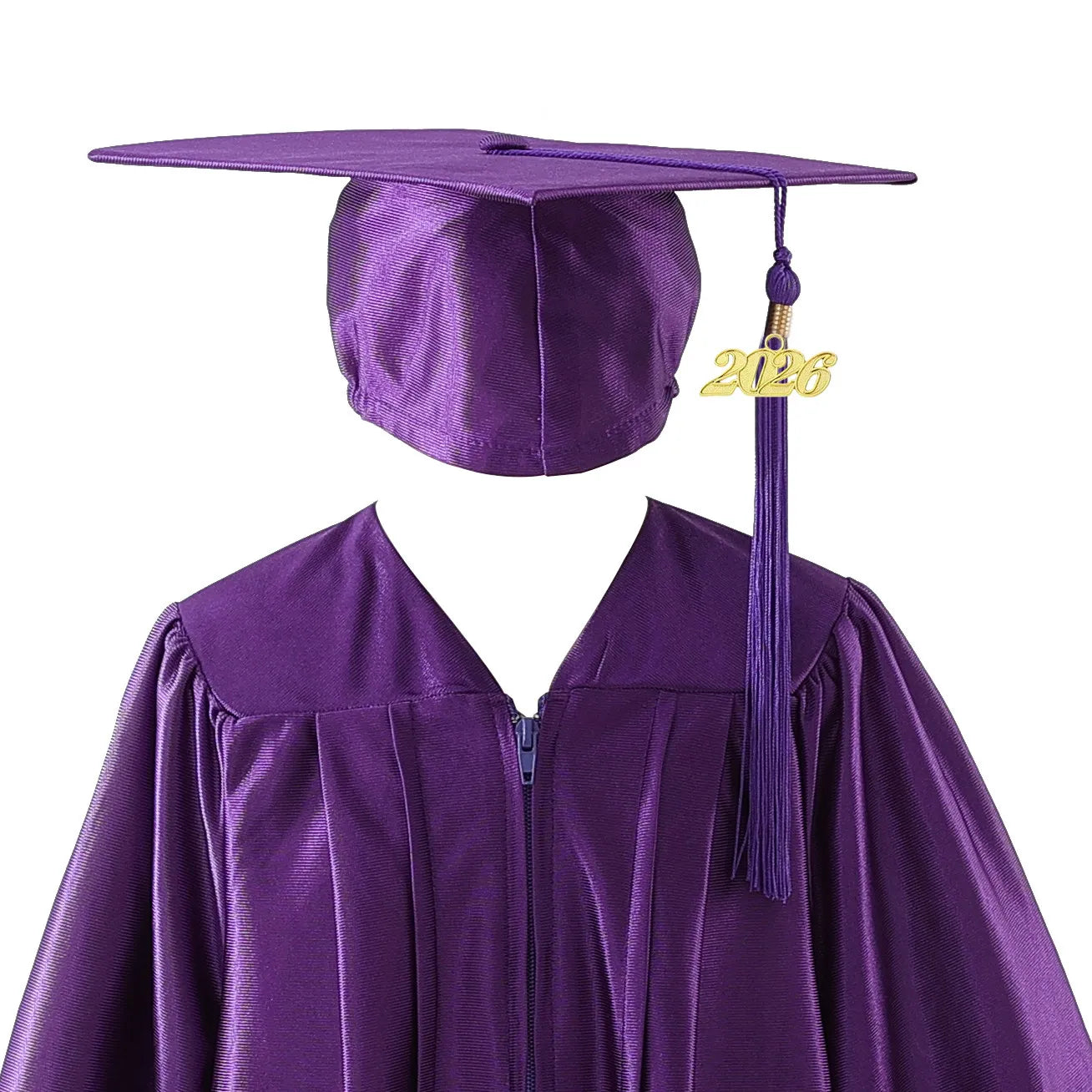 Kids Graduation Gown Cap