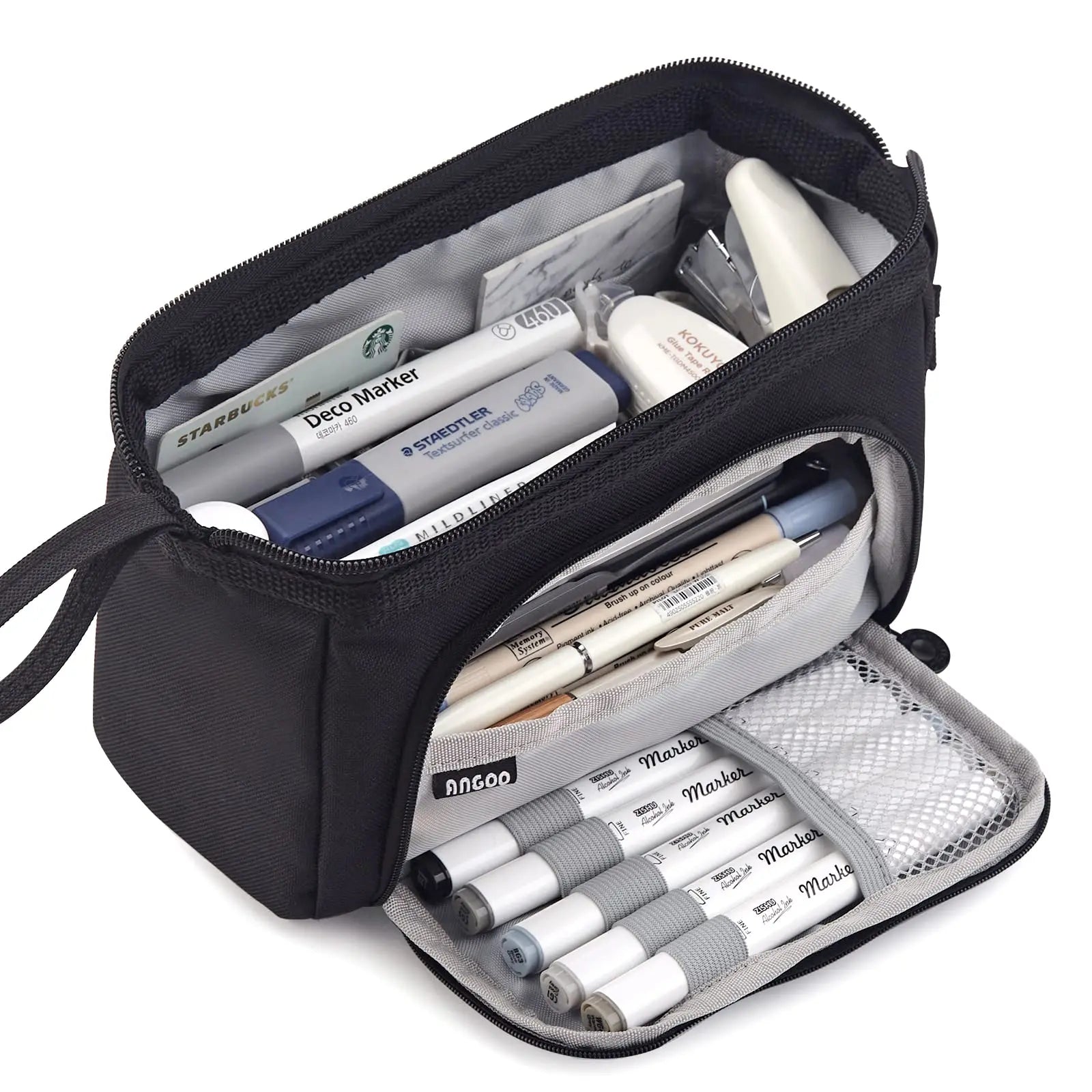 Large Capacity Pencil Case